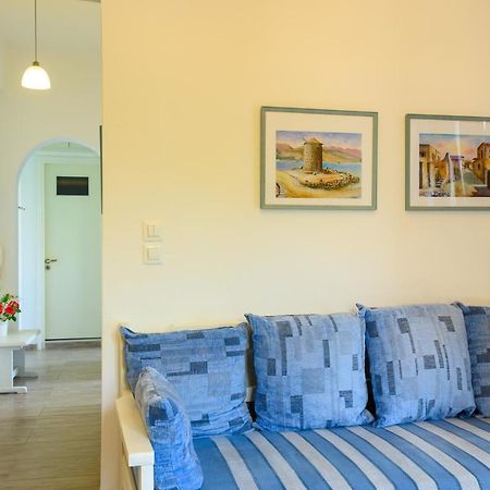 Marilena Seaside House Apartment เอลุนดา ภายนอก รูปภาพ